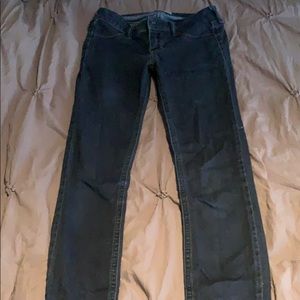 Hollister skinny jeans